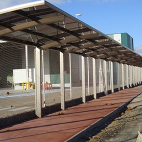 PERGOMEX: Pérgolas y estructuras de México